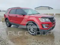 2017 Ford EXPLORER фото