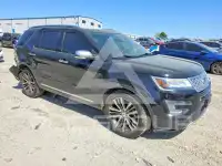 2017 Ford EXPLORER фото