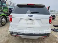 2017 Ford EXPLORER фото