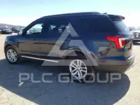 2017 Ford EXPLORER фото