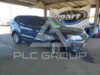 2017 Ford EXPLORER фото