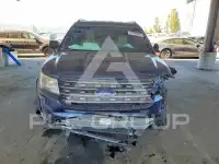 2017 Ford EXPLORER фото