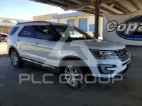 2017 Ford EXPLORER фото