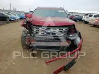 2017 Ford EXPLORER photo