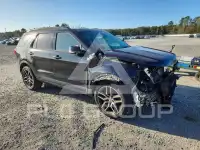 2017 Ford EXPLORER фото