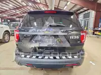 2017 Ford EXPLORER photo