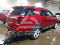 2017 Ford EXPLORER photo