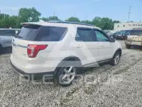 2017 Ford EXPLORER photo