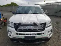 2017 Ford EXPLORER фото