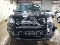 2017 Ford EXPLORER фото