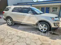 2017 Ford EXPLORER фото