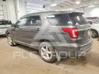 2017 Ford EXPLORER фото