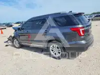 2017 Ford EXPLORER фото