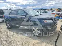 2017 Ford EXPLORER фото