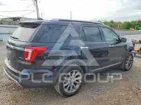 2017 Ford EXPLORER фото