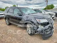 2017 Ford EXPLORER photo
