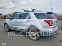 2017 Ford EXPLORER фото