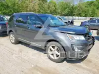 2017 Ford EXPLORER фото