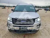 2017 Ford EXPLORER фото