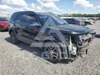 2017 Ford EXPLORER фото