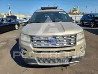 2017 Ford EXPLORER photo