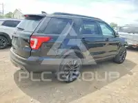 2017 Ford EXPLORER фото