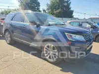 2017 Ford EXPLORER фото