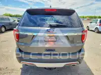 2017 Ford EXPLORER фото