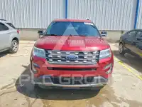 2017 Ford EXPLORER фото