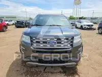 2017 Ford EXPLORER фото