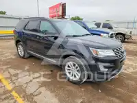 2017 Ford EXPLORER фото