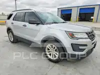 2017 Ford EXPLORER фото