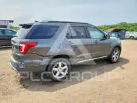 2017 Ford EXPLORER фото