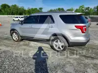 2017 Ford EXPLORER фото