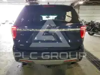 2017 Ford EXPLORER фото
