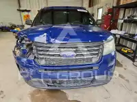2017 Ford EXPLORER фото
