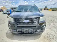 2017 Ford EXPLORER фото