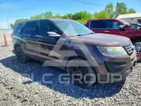 2017 Ford EXPLORER фото