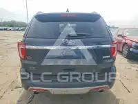2017 Ford EXPLORER photo