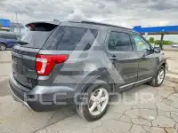 2017 Ford EXPLORER photo