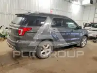 2017 Ford EXPLORER фото