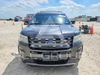 2017 Ford EXPLORER фото