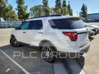 2017 Ford EXPLORER фото