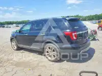 2017 Ford EXPLORER фото