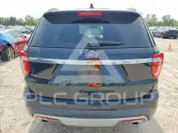 2017 Ford EXPLORER фото