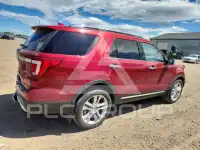 2017 Ford EXPLORER фото