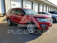 2017 Ford EXPLORER photo