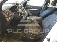 2017 Ford EXPLORER фото