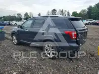 2017 Ford EXPLORER фото