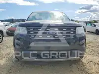 2017 Ford EXPLORER фото